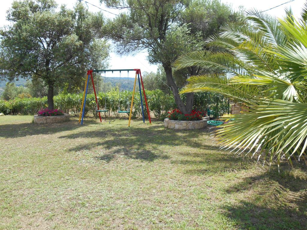 Heliactida House Villa Ormos Panagias Room photo