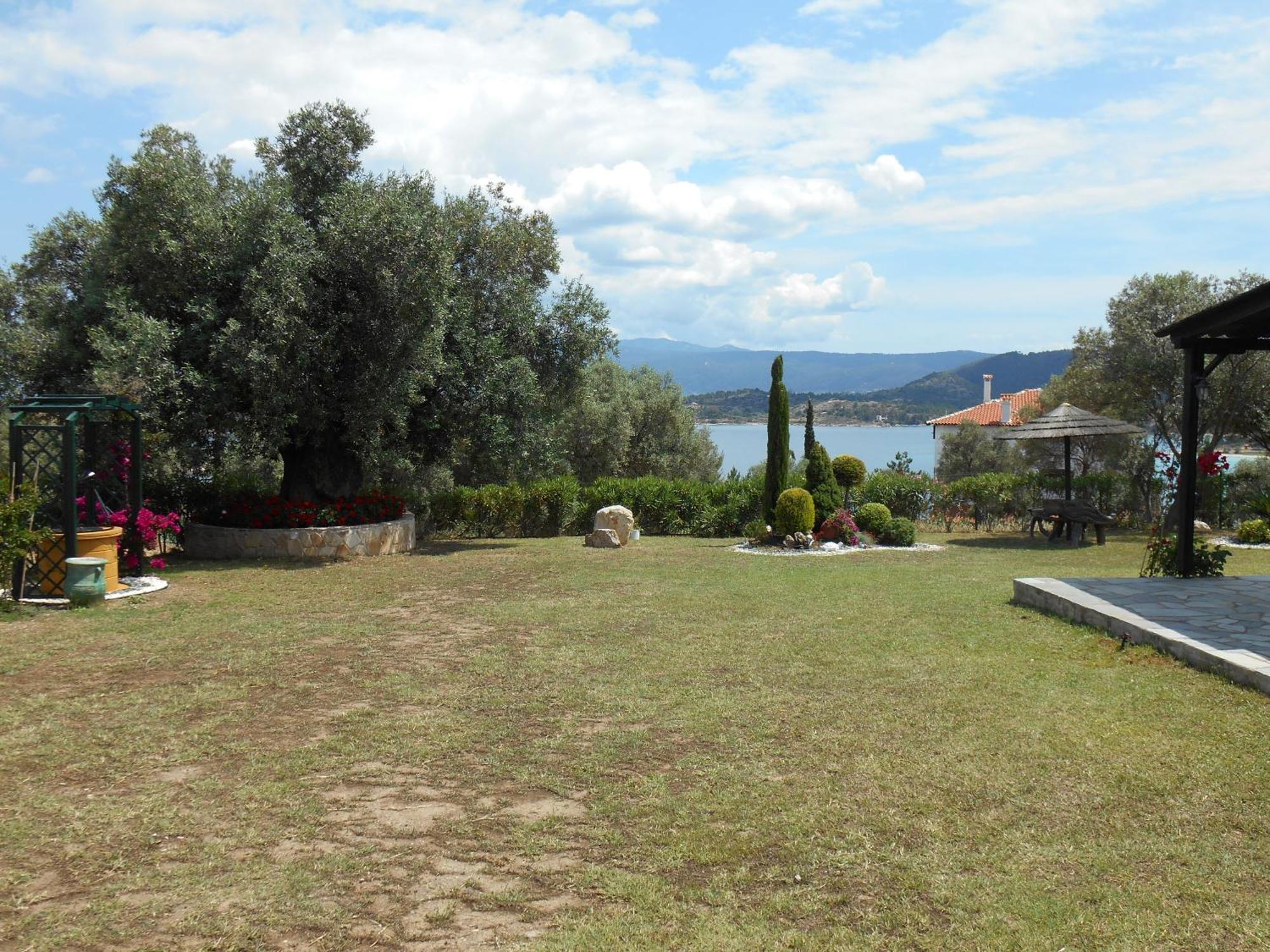 Heliactida House Villa Ormos Panagias Exterior photo
