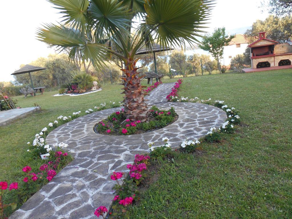 Heliactida House Villa Ormos Panagias Exterior photo