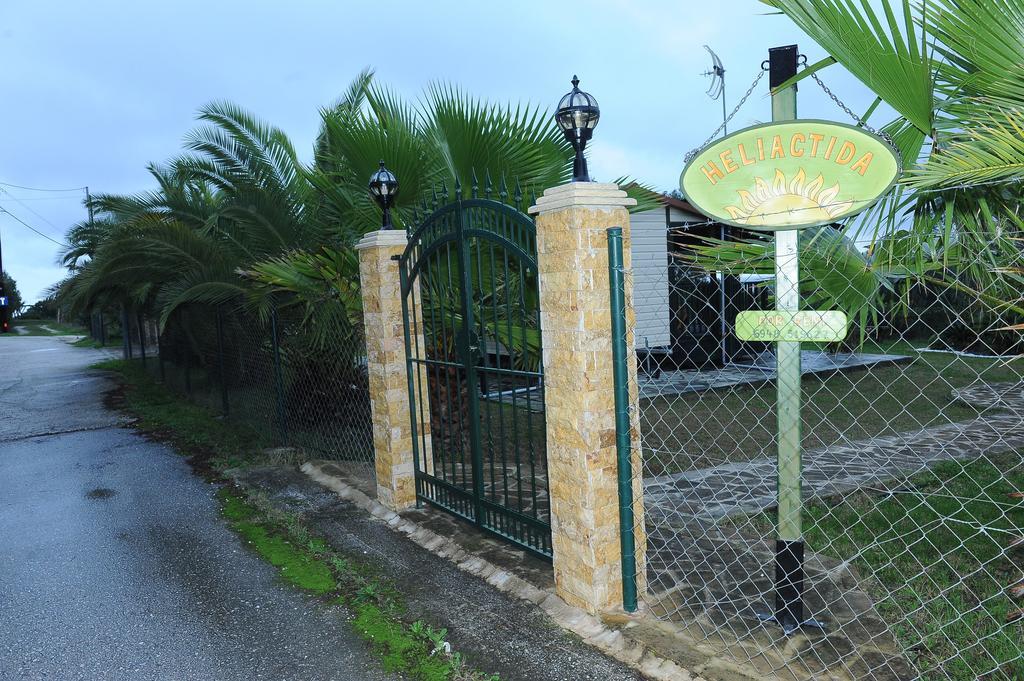 Heliactida House Villa Ormos Panagias Exterior photo