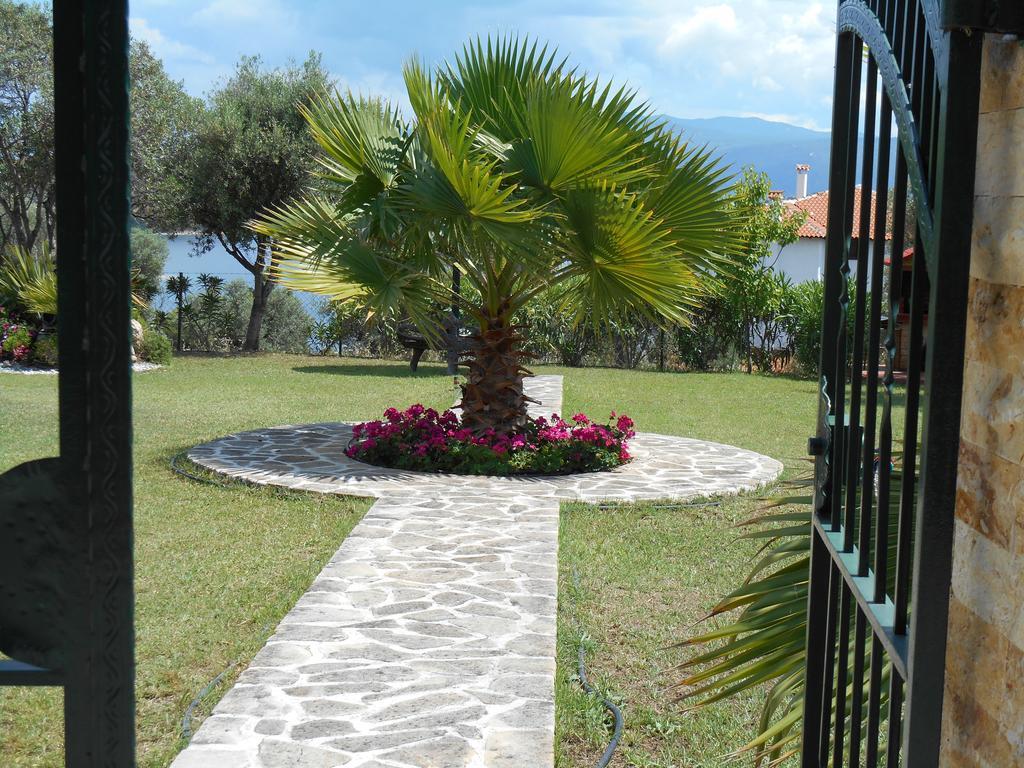 Heliactida House Villa Ormos Panagias Exterior photo