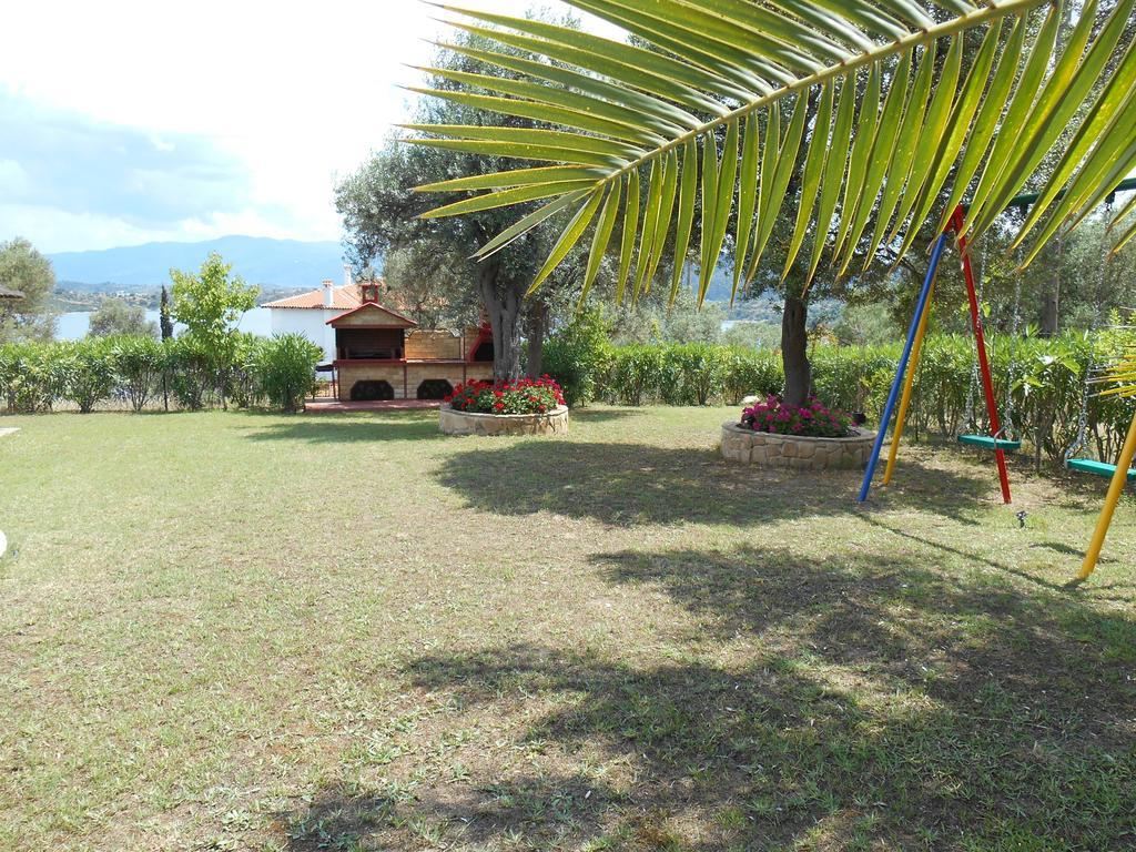 Heliactida House Villa Ormos Panagias Exterior photo