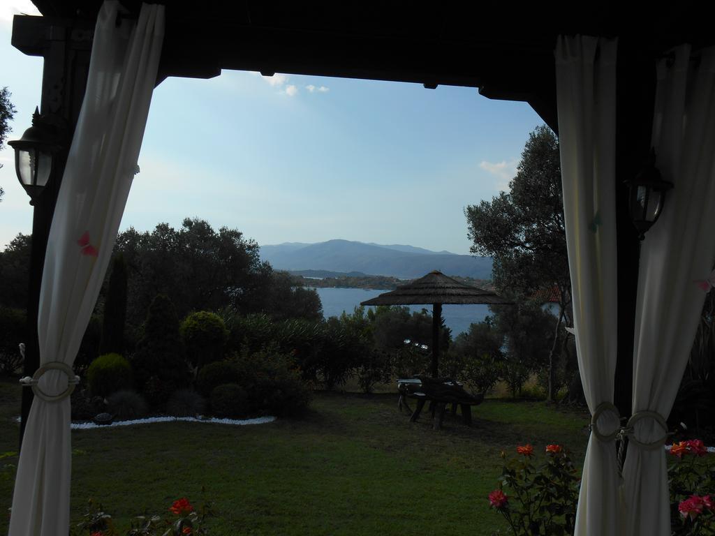 Heliactida House Villa Ormos Panagias Exterior photo