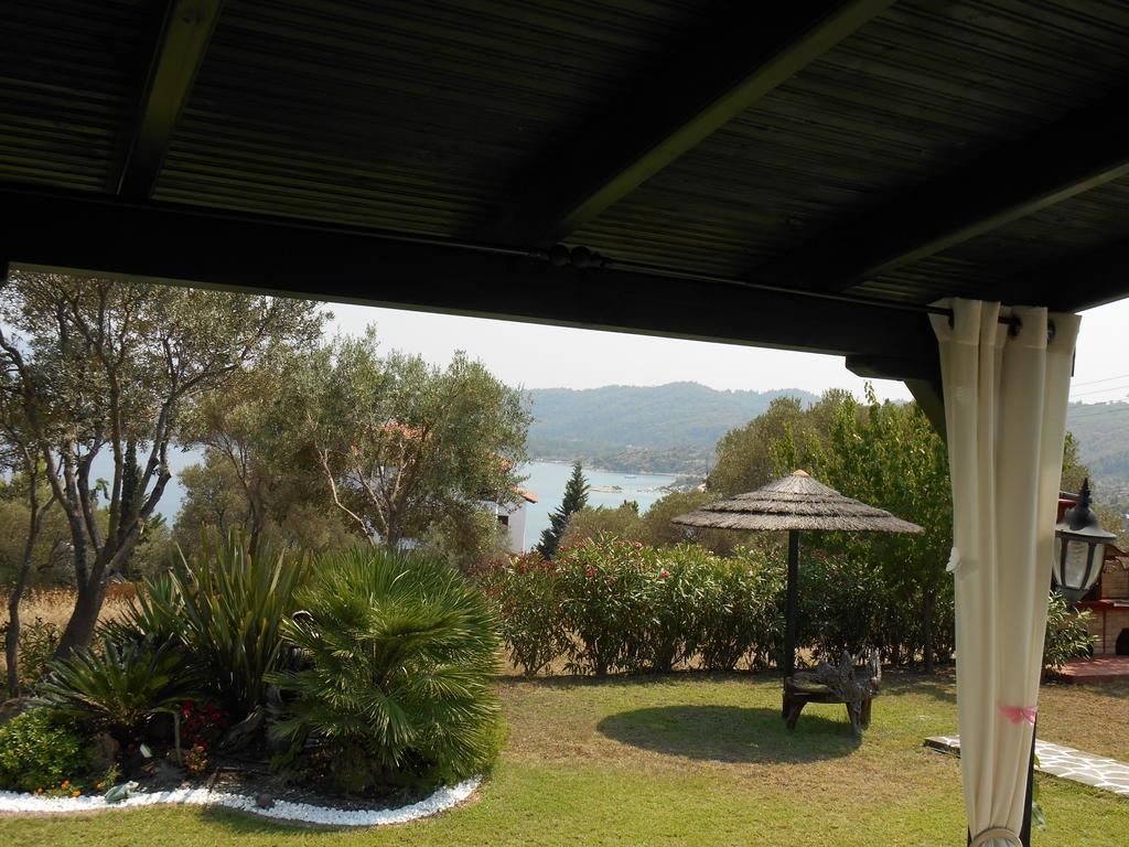 Heliactida House Villa Ormos Panagias Exterior photo