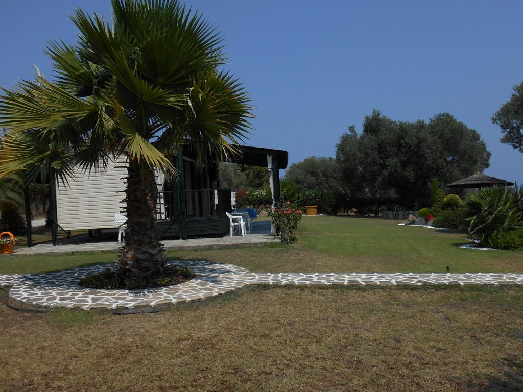 Heliactida House Villa Ormos Panagias Exterior photo