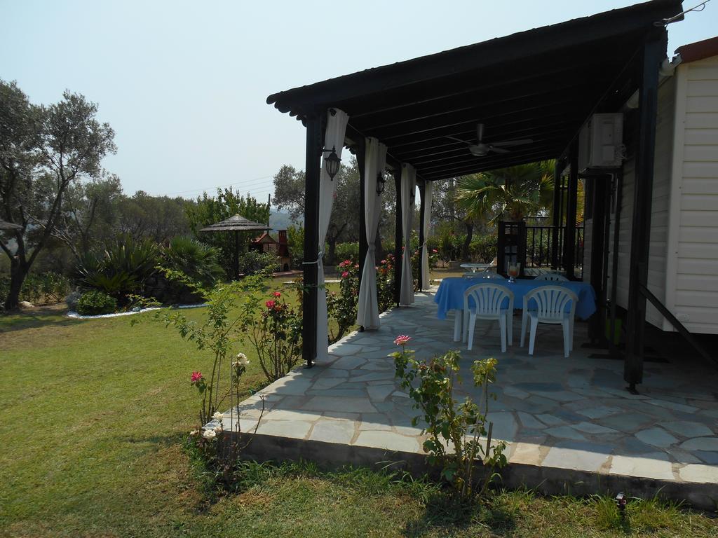 Heliactida House Villa Ormos Panagias Exterior photo